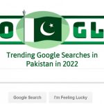 Trending Google Searches in Pakistan in 2022