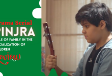 Drama Serial Pinjra