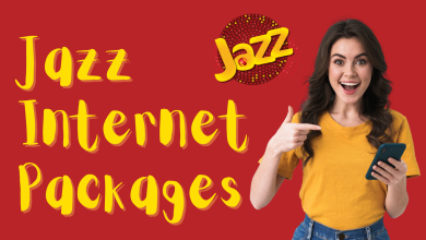 Best Jazz Internet Packages