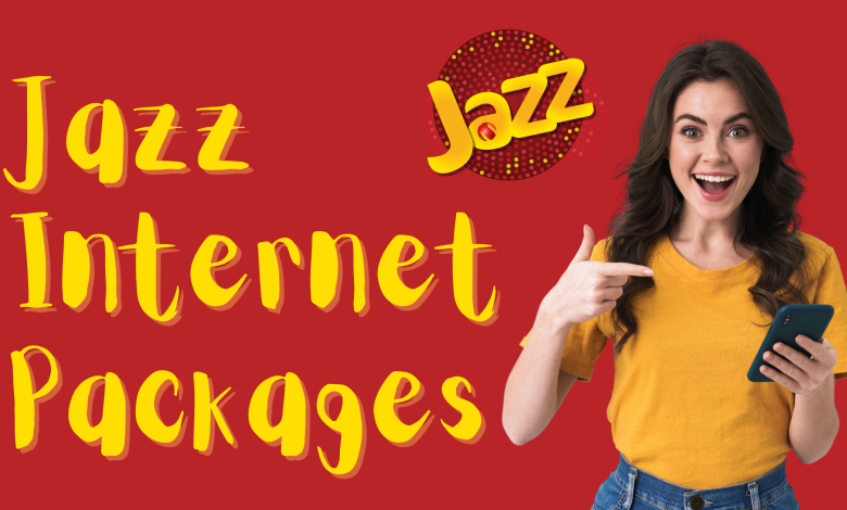 Best Jazz Internet Packages