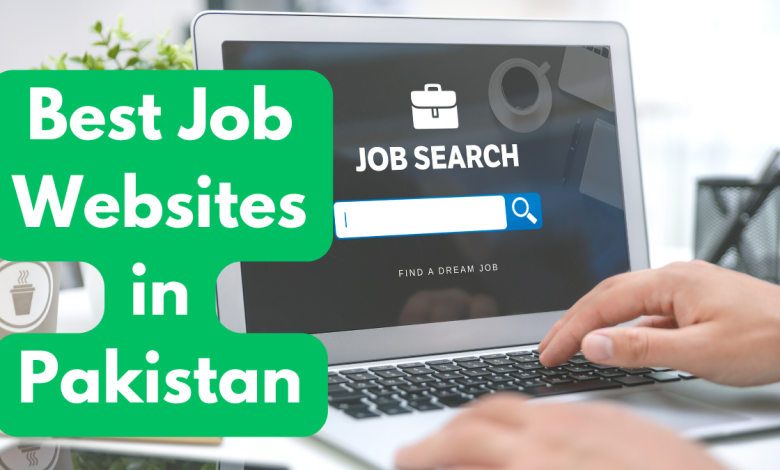 Best Job Websites in Pakistan