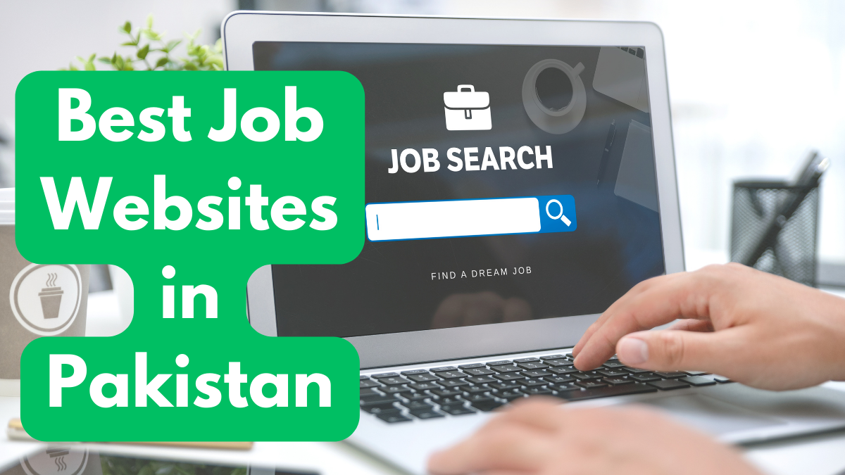 online jobs websites in pakistan