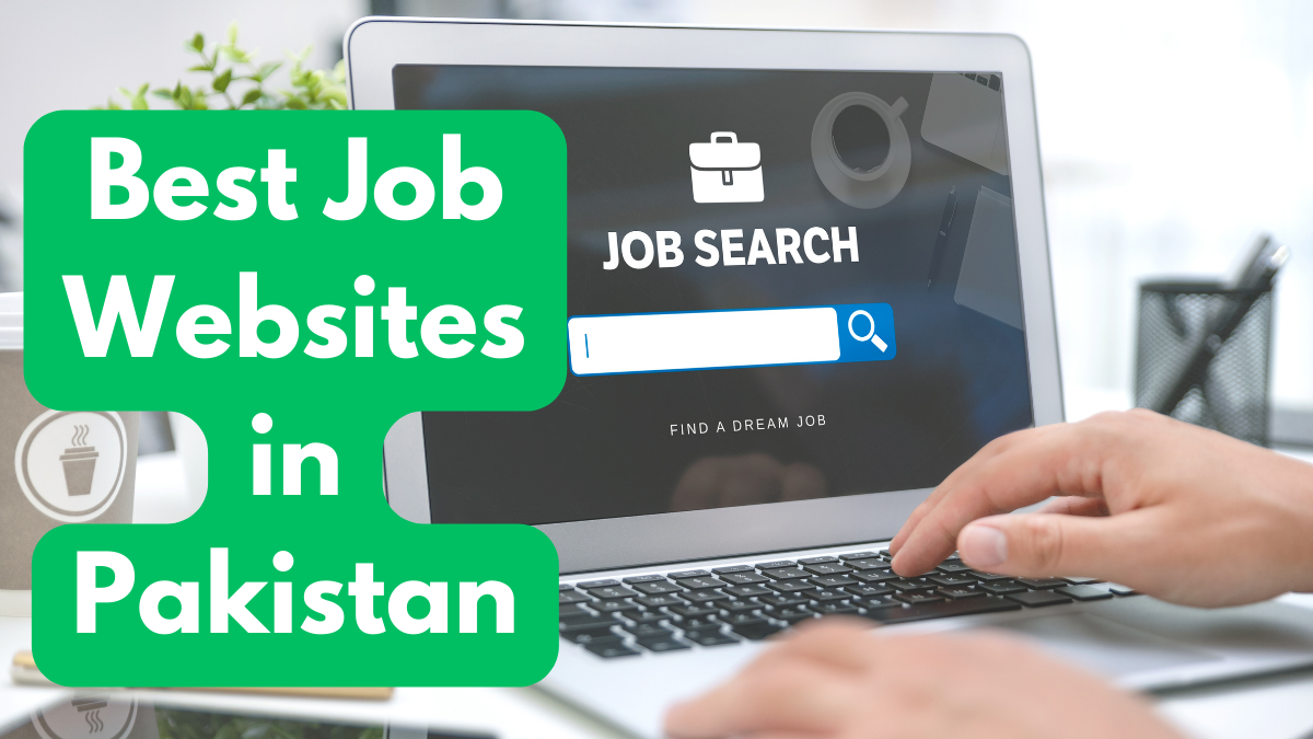 Top 10 Job Websites in Pakistan to find Jobs in 2023