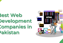 10 Best Web Development Companies in Pakistan