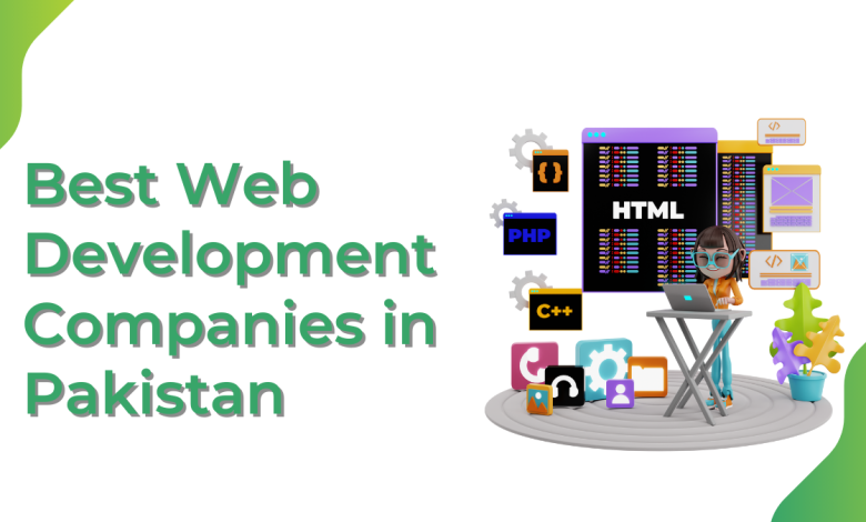 10 Best Web Development Companies in Pakistan