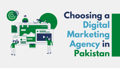 Choosing a Digital Marketing Agency in Pakistan