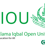 aiou- Allama Iqbal Open University