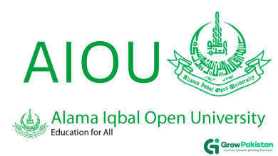 aiou- Allama Iqbal Open University