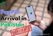 PayPal Arrival in Pakistan