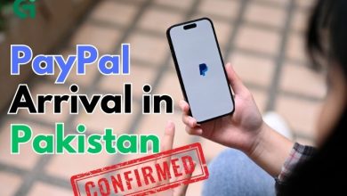 PayPal Arrival in Pakistan